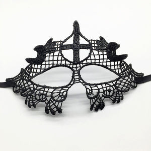 Halloween Queen Mask