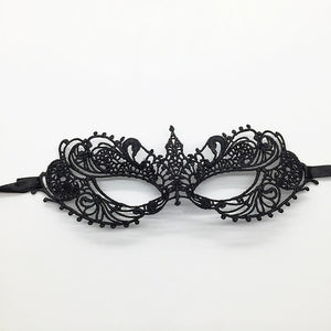 Halloween Queen Mask