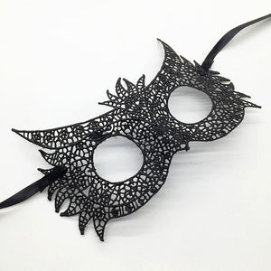 Halloween Queen Mask