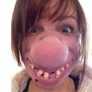 Funny Halloween Party Mask