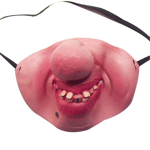 Funny Halloween Party Mask