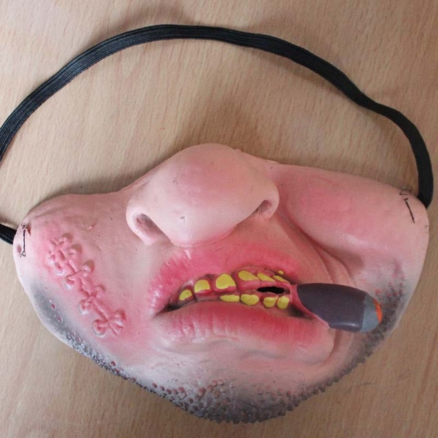 Funny Halloween Party Mask