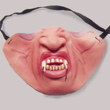 Funny Halloween Party Mask