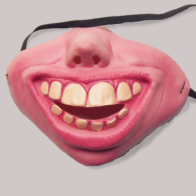 Funny Halloween Party Mask