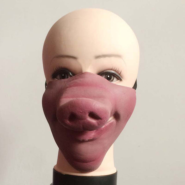 Funny Halloween Party Mask
