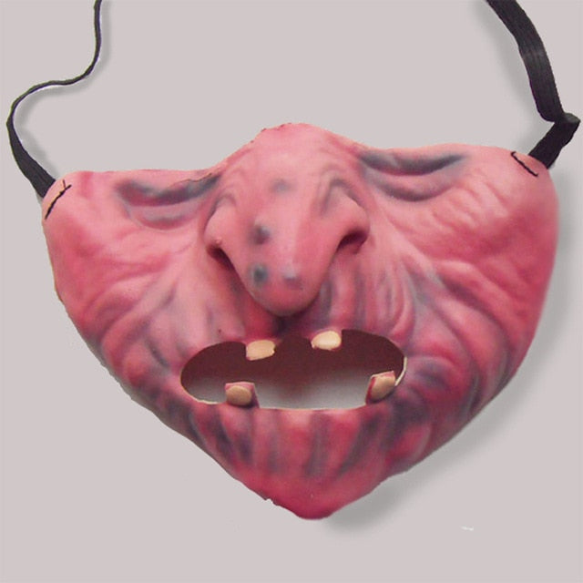 Funny Halloween Party Mask
