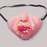 Funny Halloween Party Mask