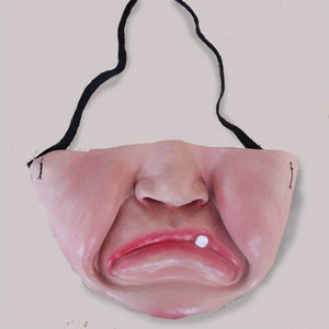 Funny Halloween Party Mask