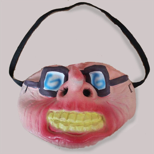 Funny Halloween Party Mask