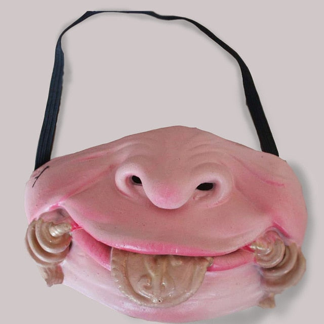 Funny Halloween Party Mask