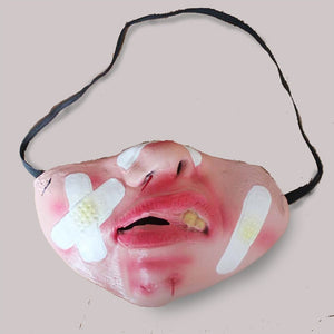 Funny Halloween Party Mask
