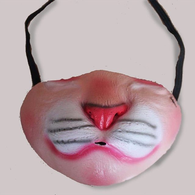 Funny Halloween Party Mask