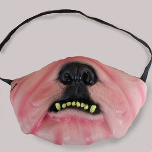 Funny Halloween Party Mask