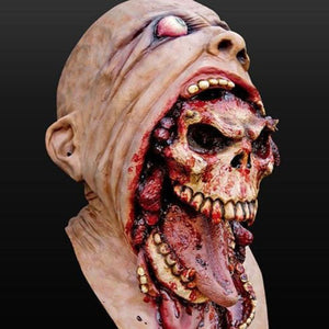 Zombie Halloween Mask