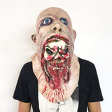 Zombie Halloween Mask