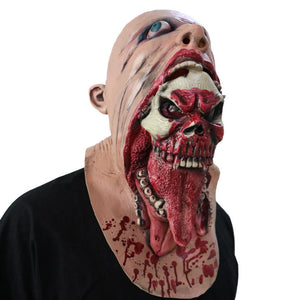 Zombie Halloween Mask