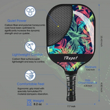 Pickleball Paddle Racket ProWorld™ 2025 Series Set