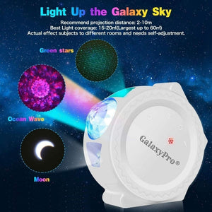 GalaxyPro® Star Projector