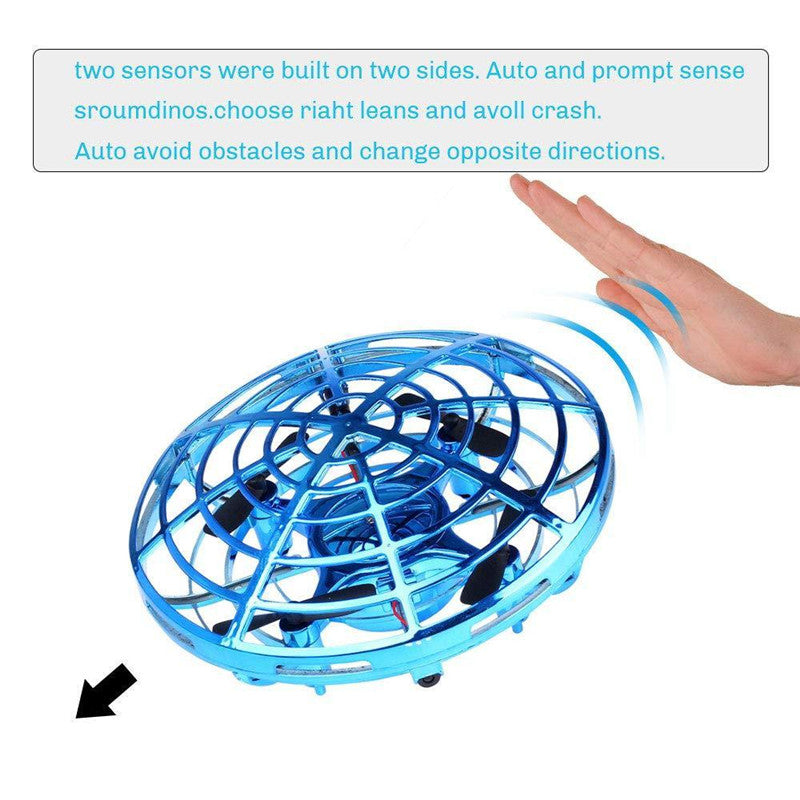 UFO Induction Drone Creative toys For Children
