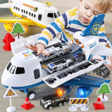 2023 XL-Airplane Toy Set For Kids