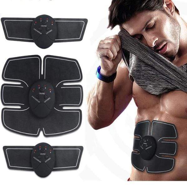 YourWorldShop beauty and care 3 in 1 Set EMS Wireless Muscle Stimulator 11100987-3-in-1-set