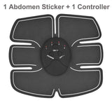 YourWorldShop beauty and care Abdominal Set EMS Wireless Muscle Stimulator 11100987-abdominal-set