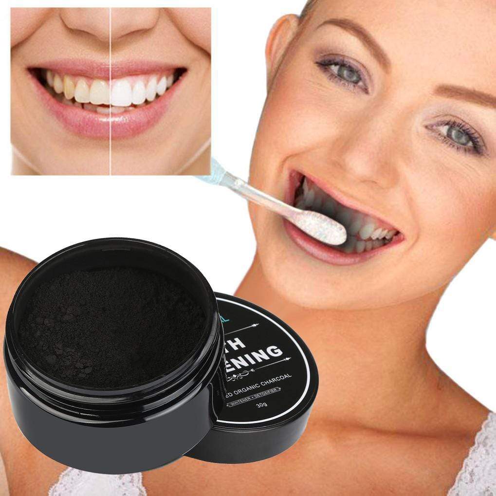 YourWorldShop beauty and care Teeth Whitening Charcoal™ ZZP70411821