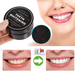 YourWorldShop beauty and care Teeth Whitening Charcoal™ ZZP70411821