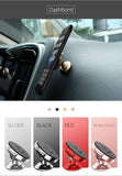 YourWorldShop Black Air Vent Universal Magnetic Phone Holder 2488009-black-air-vent