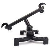 YourWorldShop Black Car Back Seat Headrest Mount Holder 10692763-black