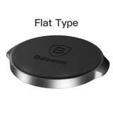 YourWorldShop Black Flat Universal Magnetic Phone Holder 2488009-black-flat