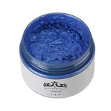 YourWorldShop Blue Colourful Mofajang Hair Wax™ 202407204