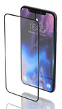 YourWorldShop For iPhone 6Plus 6sP / Black 7D Aluminum Alloy Tempered Glass For iPhone 6, 6s, 7 Plus, X, 8, 5, SE, 5S 23526520-for-iphone-6plus-6sp-black