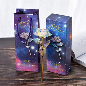 YourWorldShop With Base Galaxy Rose