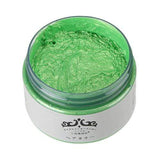 YourWorldShop Green Colourful Mofajang Hair Wax™ 202407203