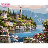 YourWorldShop GX1006 / 40x50cm no frame Fabulous Paintings by Numbers 17306505-gx1006-40x50cm-no-frame