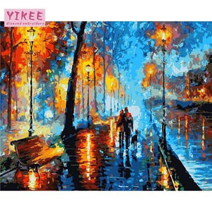 YourWorldShop GX524 / 40x50cm no frame Fabulous Paintings by Numbers 17306505-gx524-40x50cm-no-frame