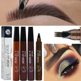 YourWorldShop Light Brown Microblading Waterproof Pen 21182313-01