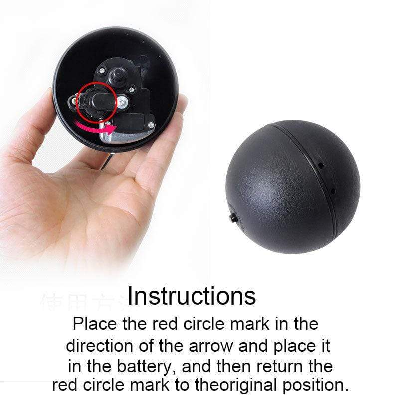 YourWorldShop Magic Roller Ball Toy For Dog and Cat 20268405-as-show-as-show