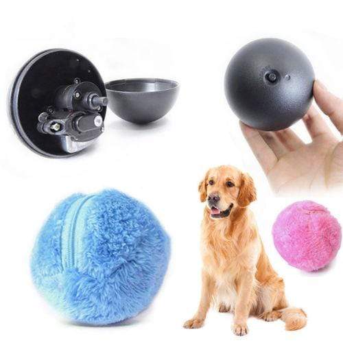 YourWorldShop Magic Roller Ball Toy For Dog and Cat 20268405-as-show-as-show