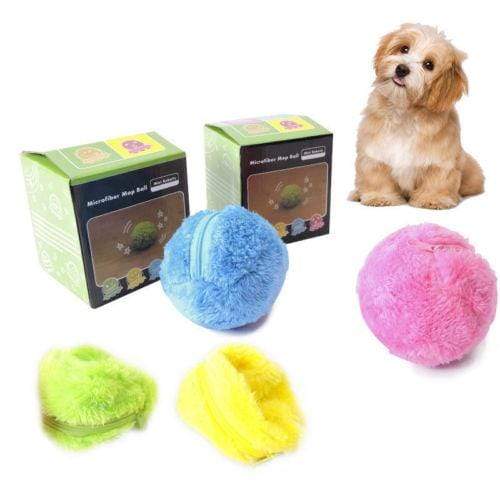 YourWorldShop Magic Roller Ball Toy For Dog and Cat 20268405-as-show-as-show