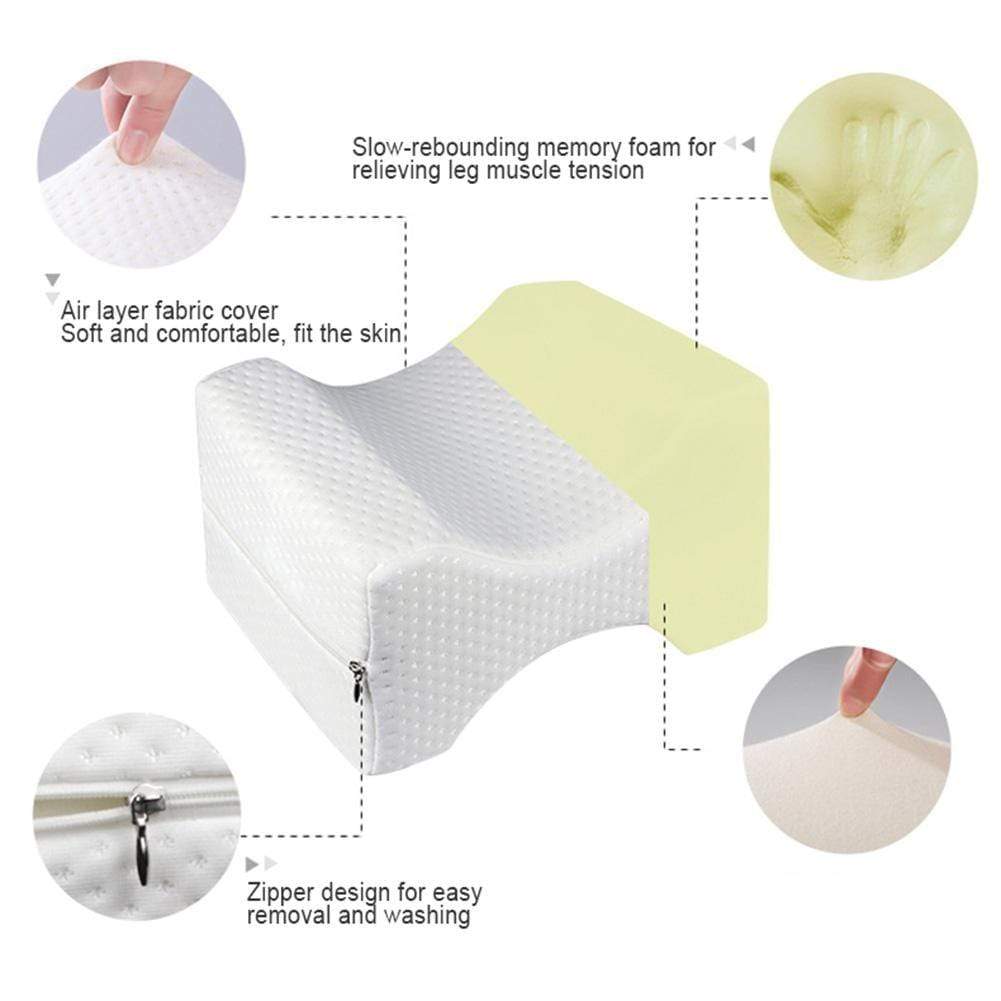 Memory Leg Pillow™ – YourWorldShop