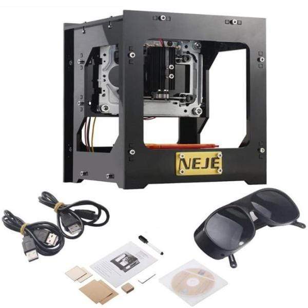 YourWorldShop Mini Laser Engraver Printer Machine 20496796-engraving-machine