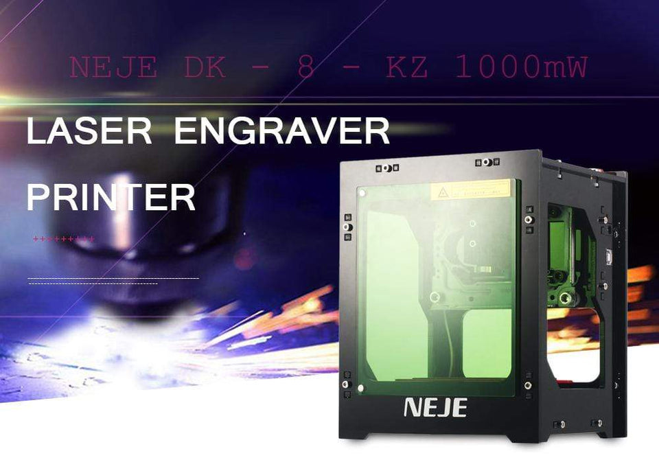 YourWorldShop Mini Laser Engraver Printer Machine 20496796-engraving-machine
