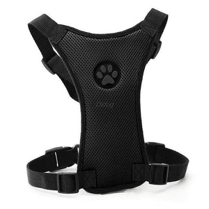 YourWorldShop pet products Black / S Dog Car Harnes Travel Seat Belt 20149997-black-s