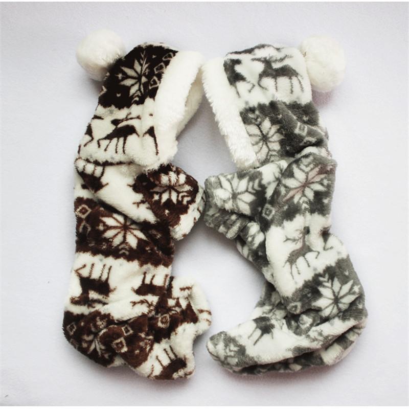YourWorldShop pet products Blue / S Snowflake  Dog Clothes 11368117-blue-s