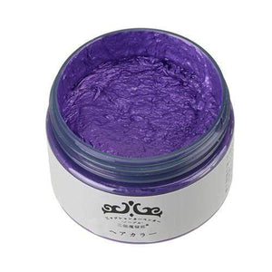 YourWorldShop Purple Colourful Mofajang Hair Wax™ 202407201