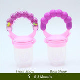 YourWorldShop Purple S Fresh Fruit Baby Nibbler 6688781-purple-s