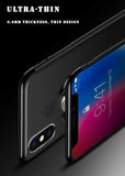 YourWorldShop Red / For Iphone X Luxury Magnetic Ring Stand Case For Iphone 6 6S 7 8 X XS MAX XR 21111087-red-for-iphone-x