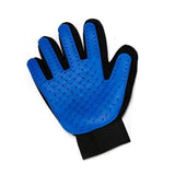 YourWorldShop Right Hand Blue / As Picture Pet Grooming Glove 16501155-right-hand-blue-as-picture